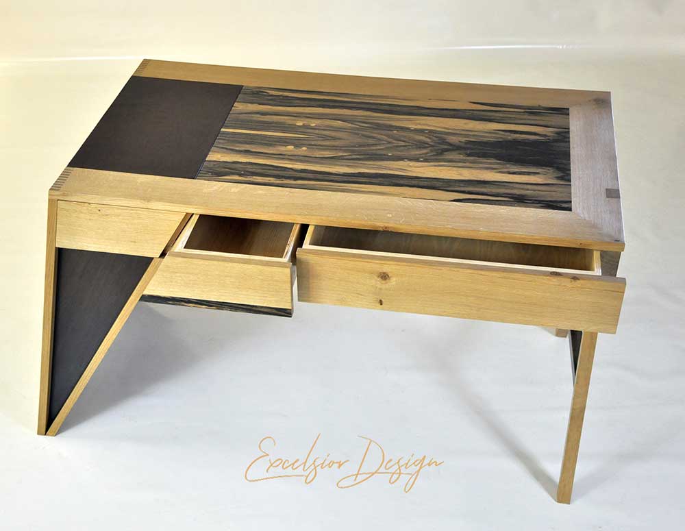 Excelsior Design - Chérif Merlin
