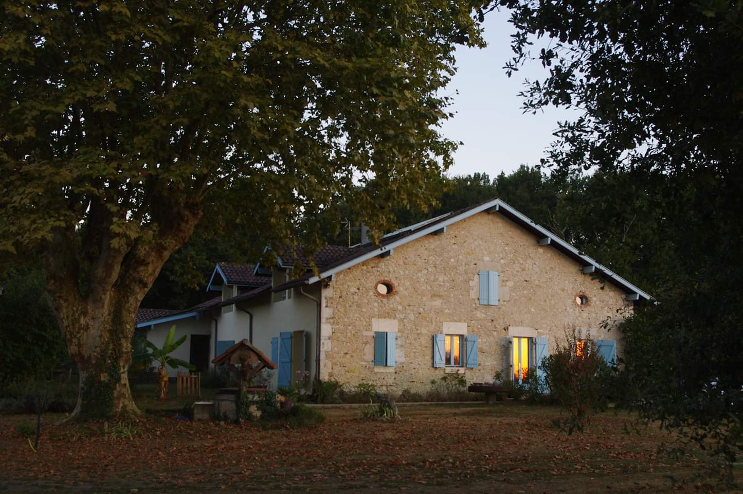 Chambres d'hôtes - Hias