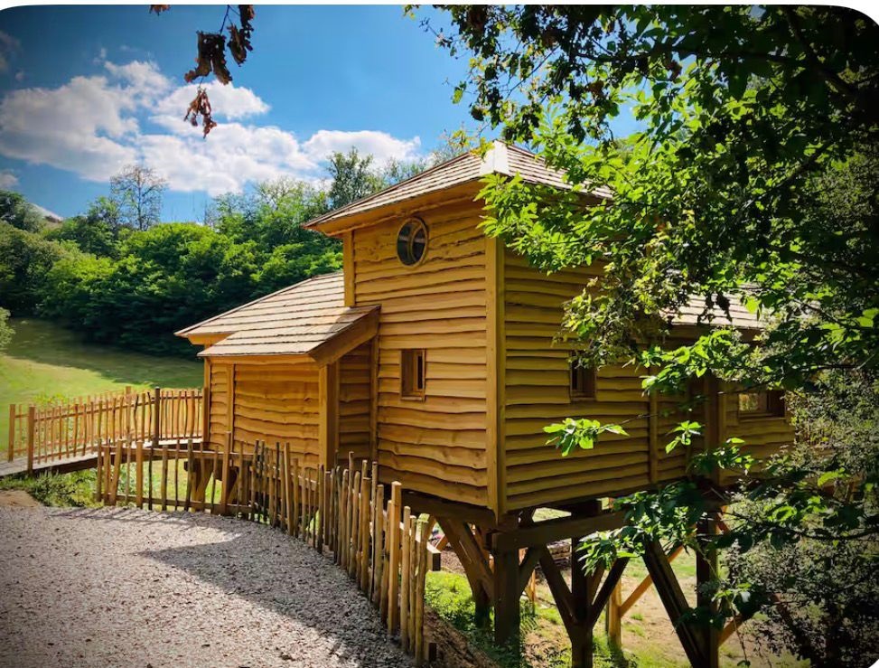 Cabane perchée La Douce parenthèse, Brive-la-Gaillarde - photo 12