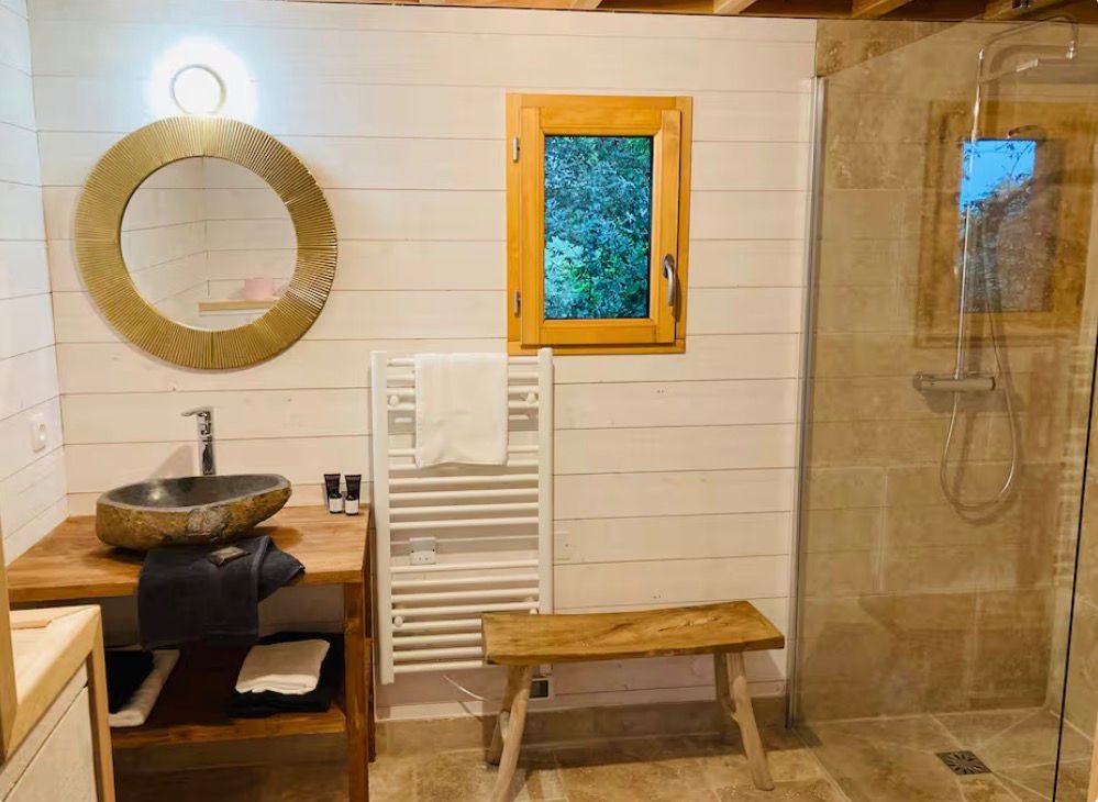 Cabane perchée La Douce parenthèse, Brive-la-Gaillarde - photo 11