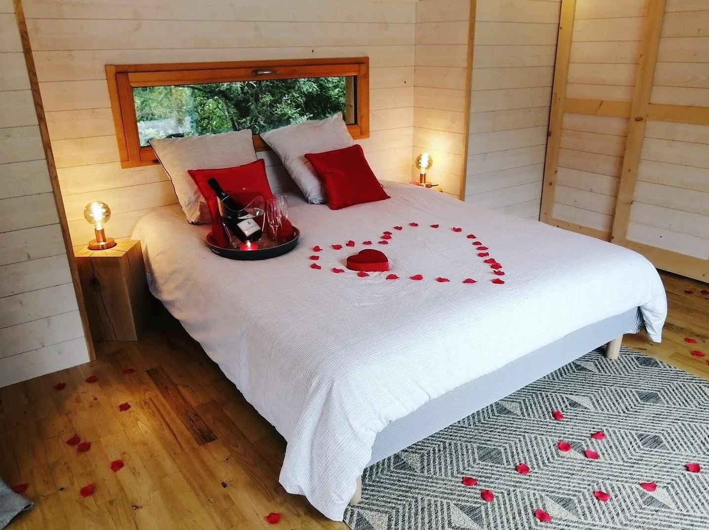 Cabane perchée La Douce parenthèse, Brive-la-Gaillarde - photo 10