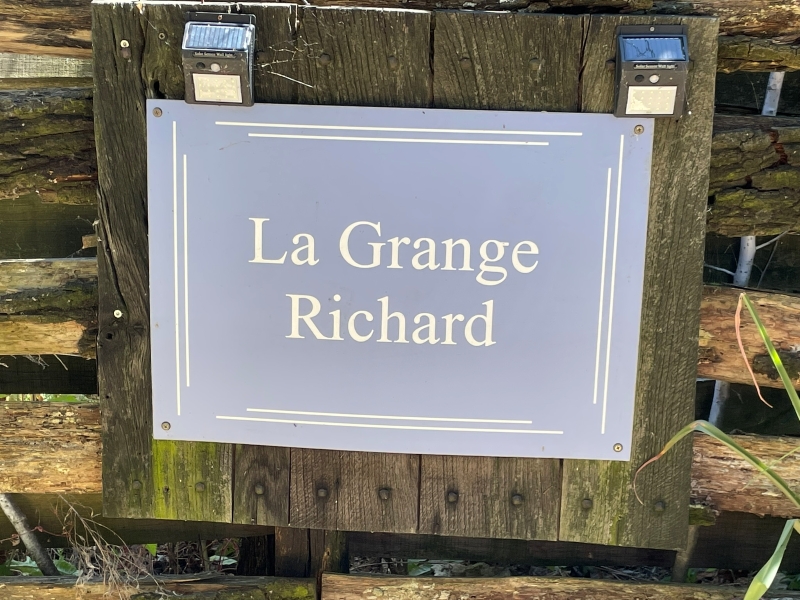 La Grange Richard, Dinsac - photo 6