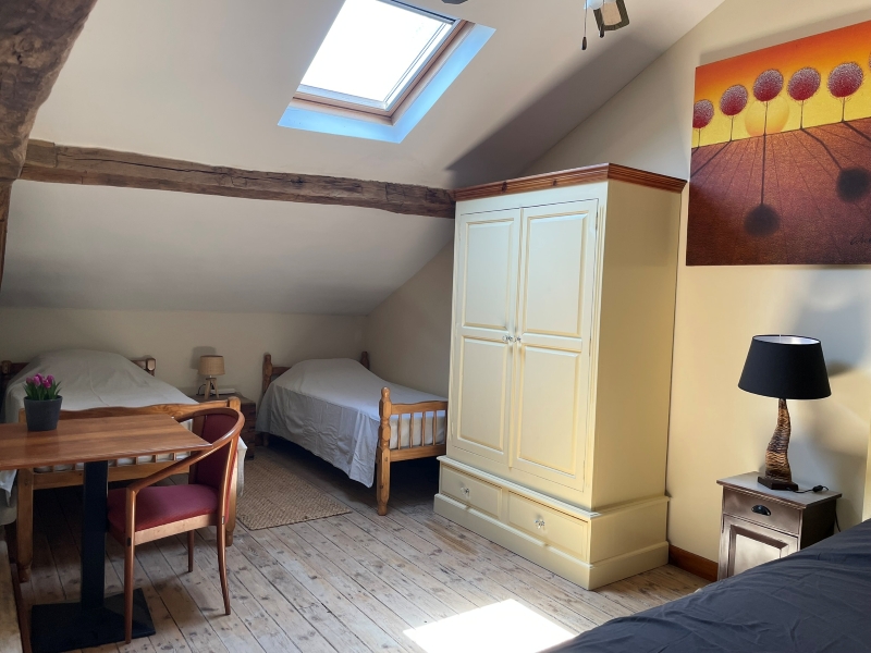 La Grange Richard, Dinsac - photo 19