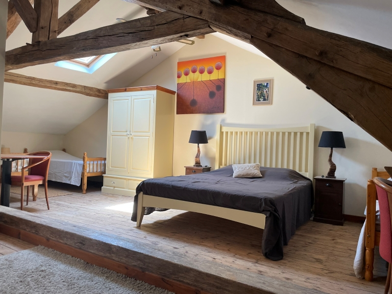 La Grange Richard, Dinsac - photo 22