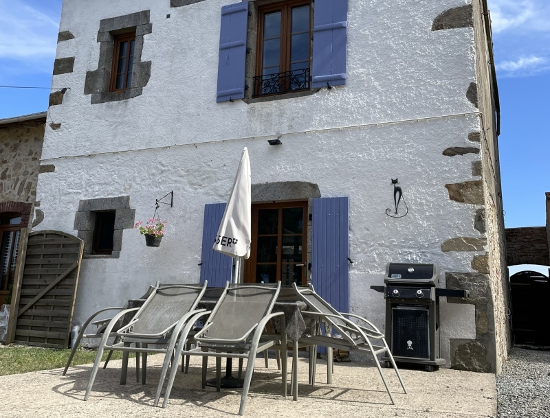 La Grange Richard, Dinsac - photo 13