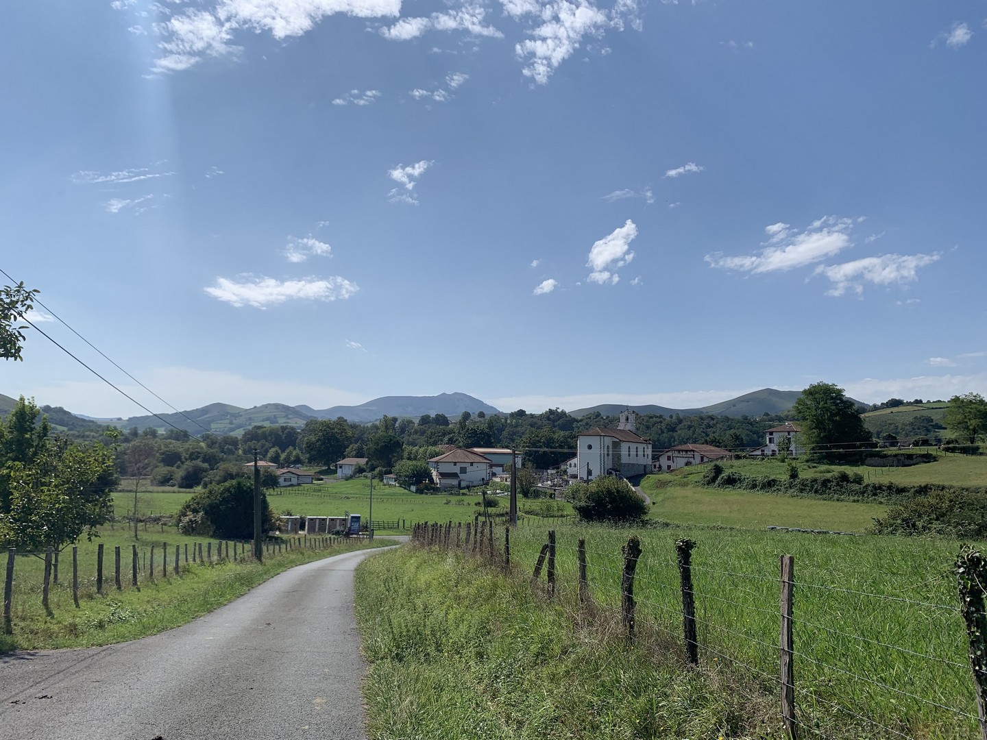 Balade communale Donamartiri