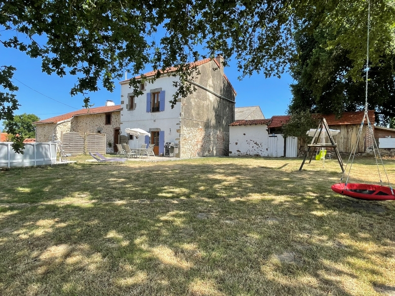 La Grange Richard, Dinsac - photo 21