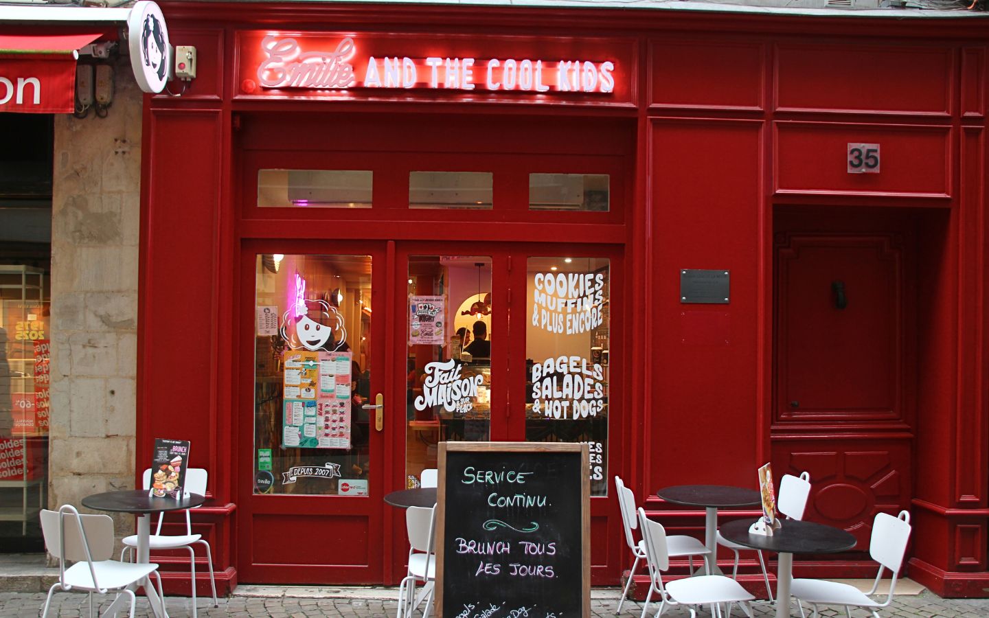 Emilie & The Cool Kids