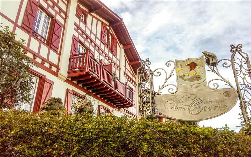 Hôtel Villa Catarie