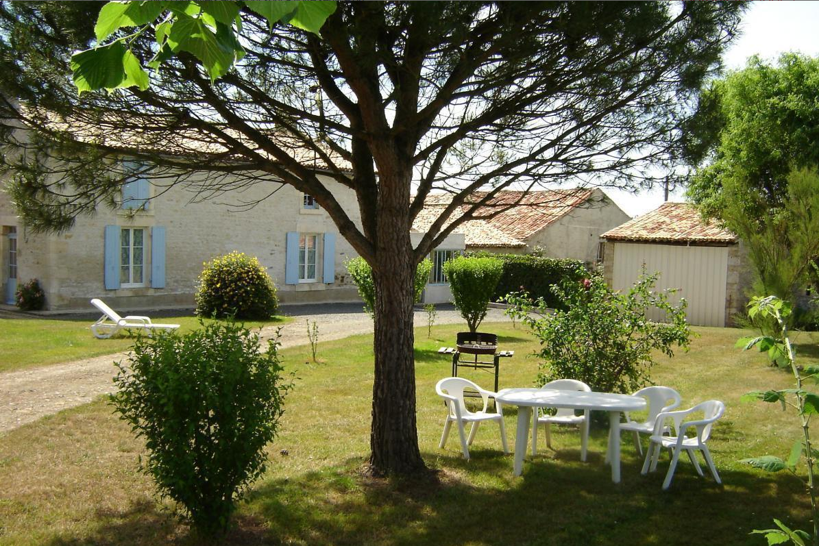 Gîte 612 Saint-Maixent-de-beugne