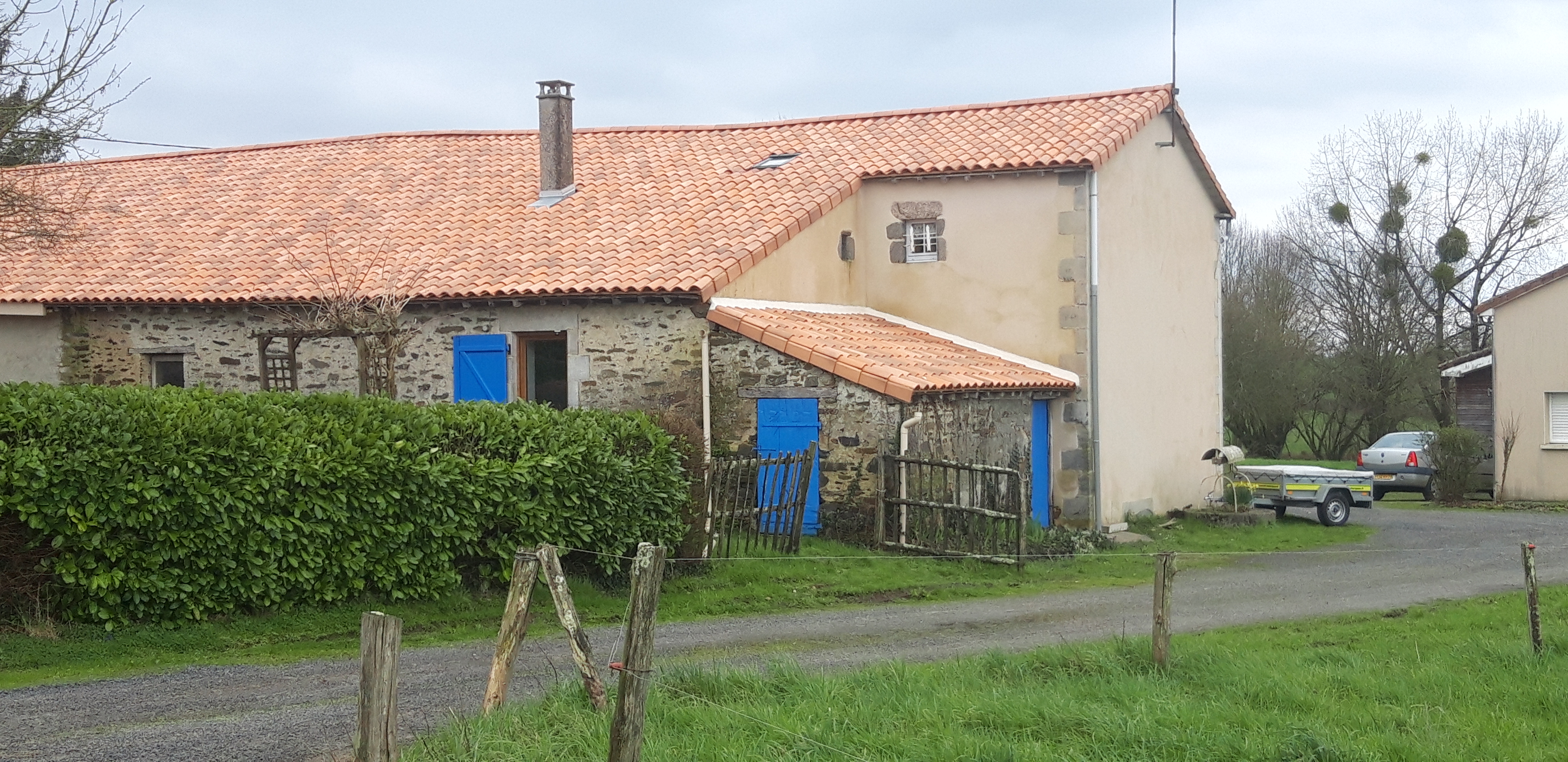 Gîte La Maison de la Rivière, Moncoutant-sur-Sèvre - photo 14