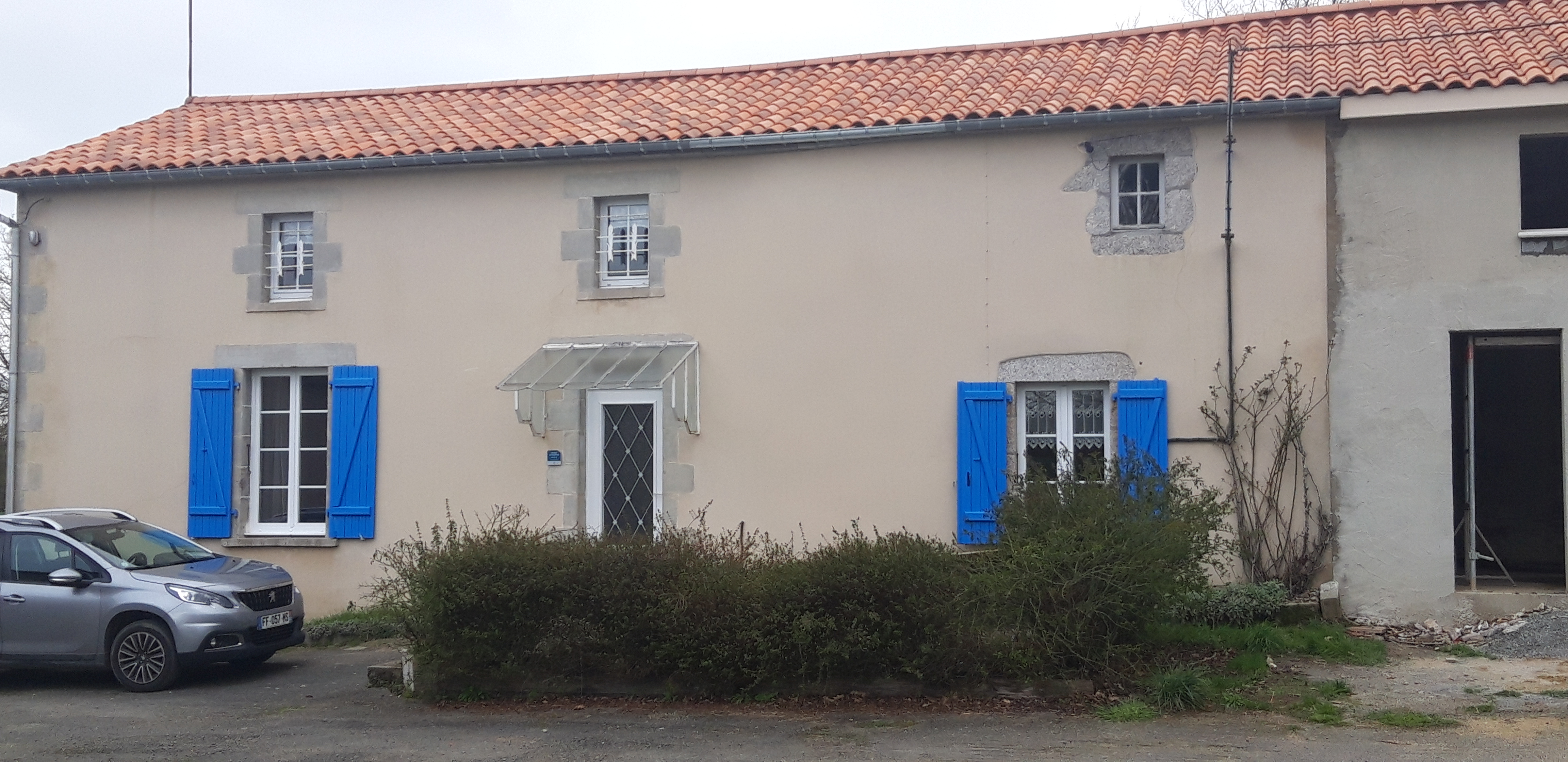 Gîte La Maison de la Rivière