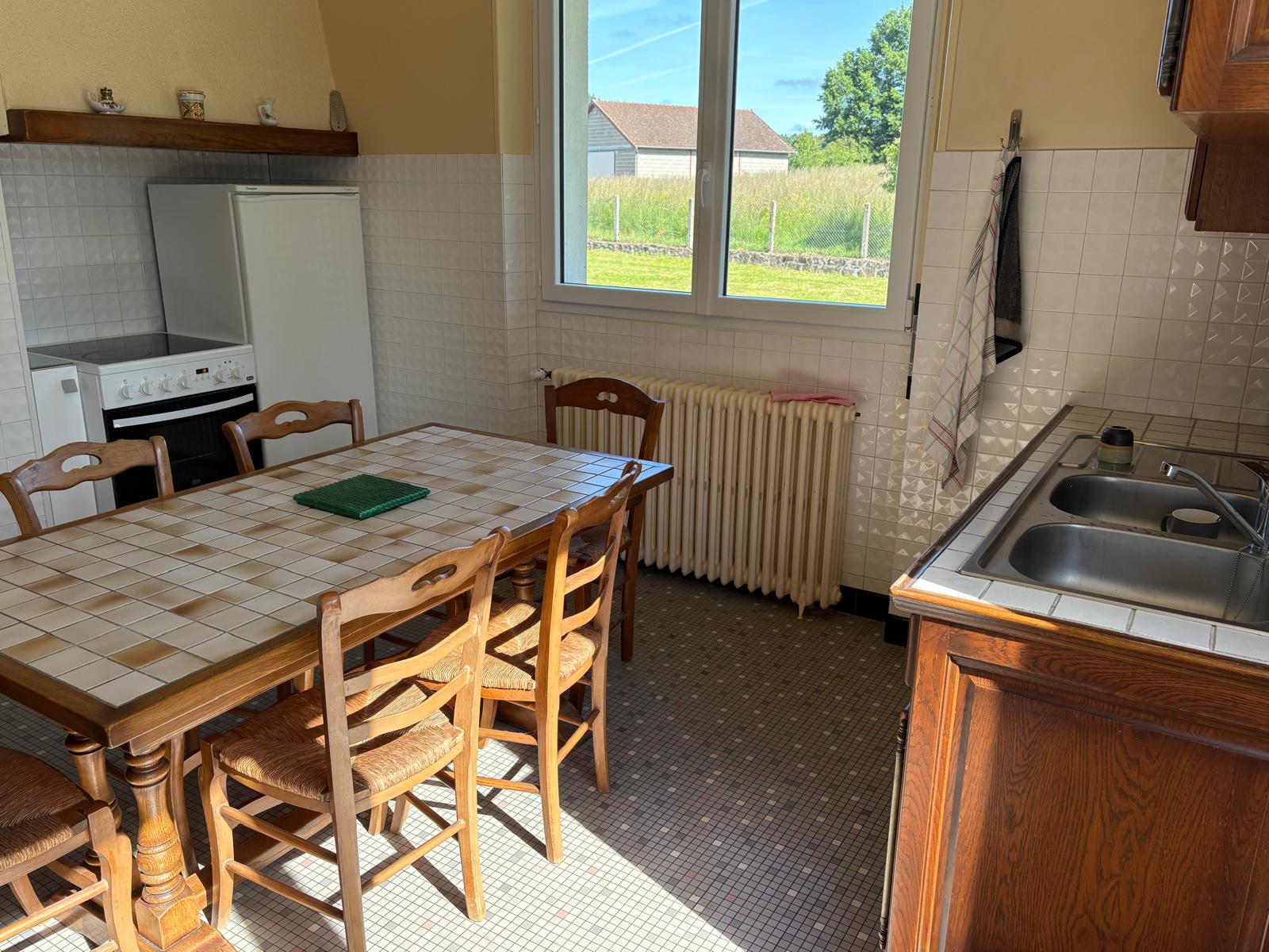 SCI LA FERMERIE, Eymoutiers