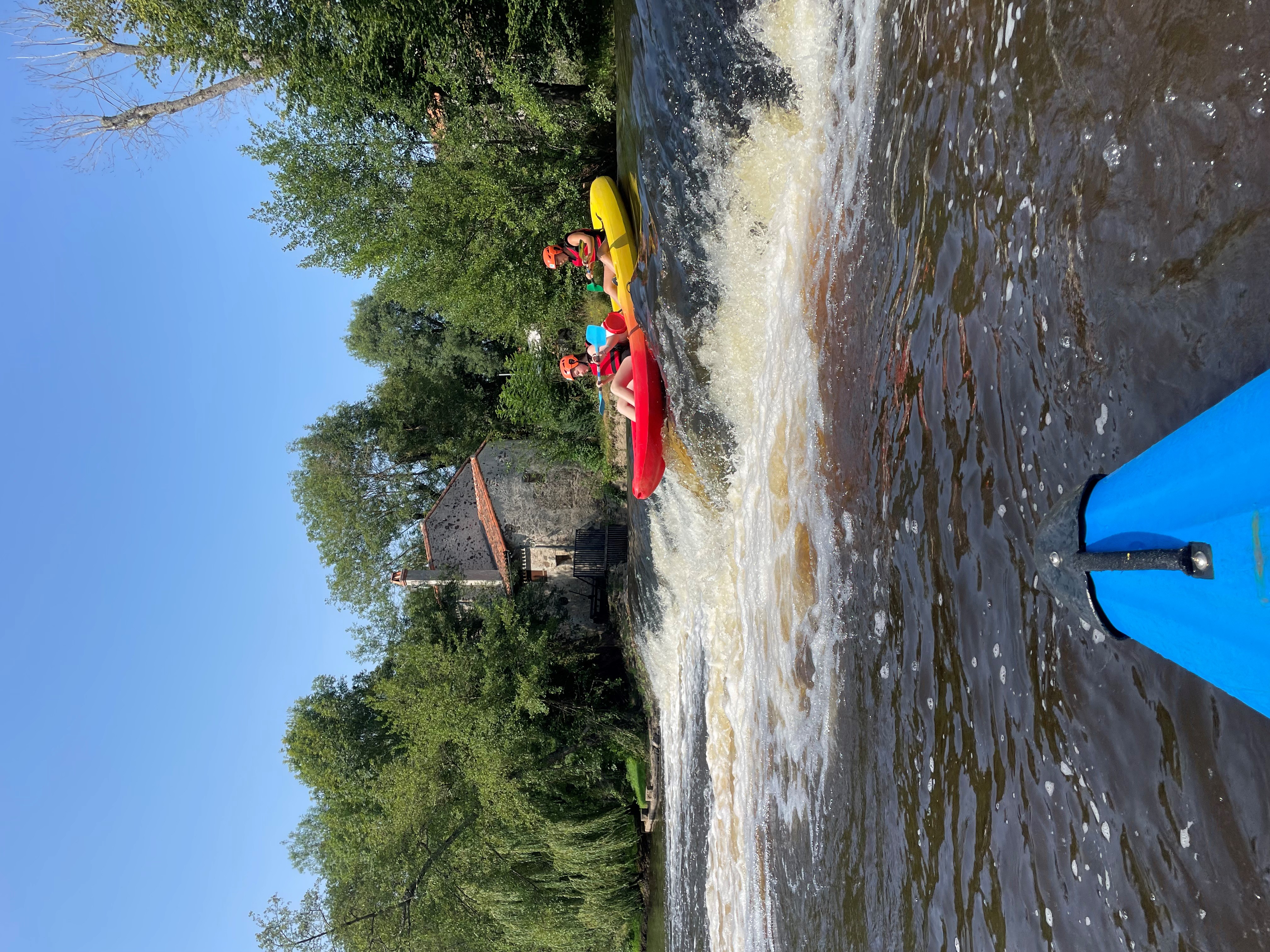 Centre de Plein Air - CPA Lathus