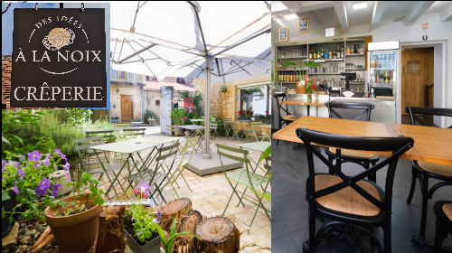 Des Idées à la noix