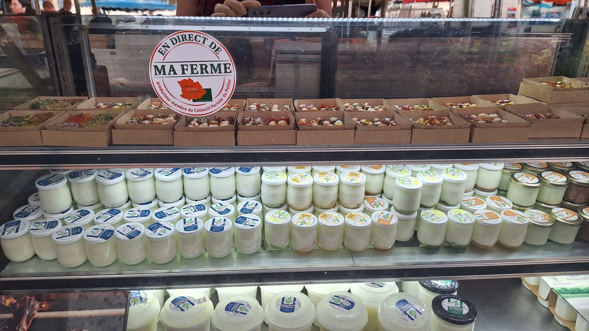 Les Fromages de Sylvie