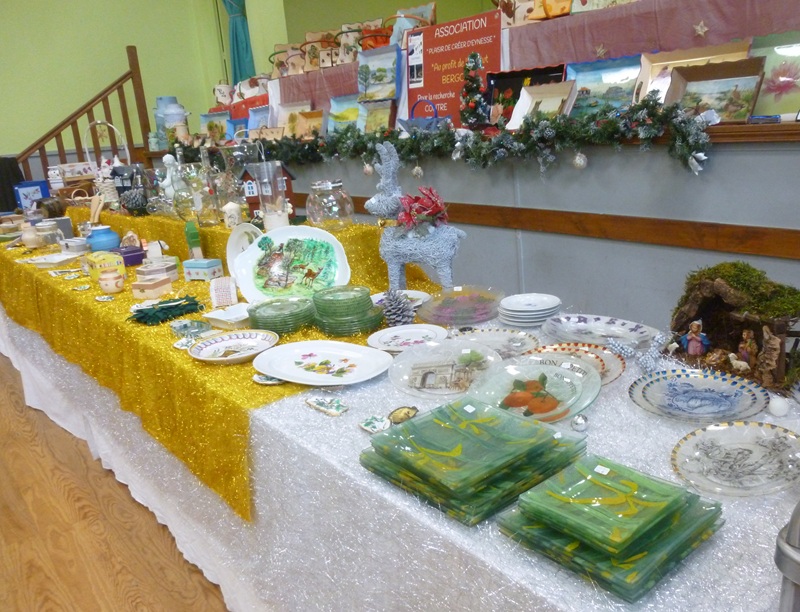Marché de Noël