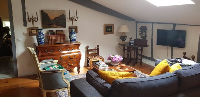 Gîte la louve, Arsague - photo 7