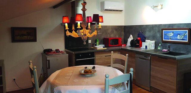 Gîte la louve, Arsague - photo 10