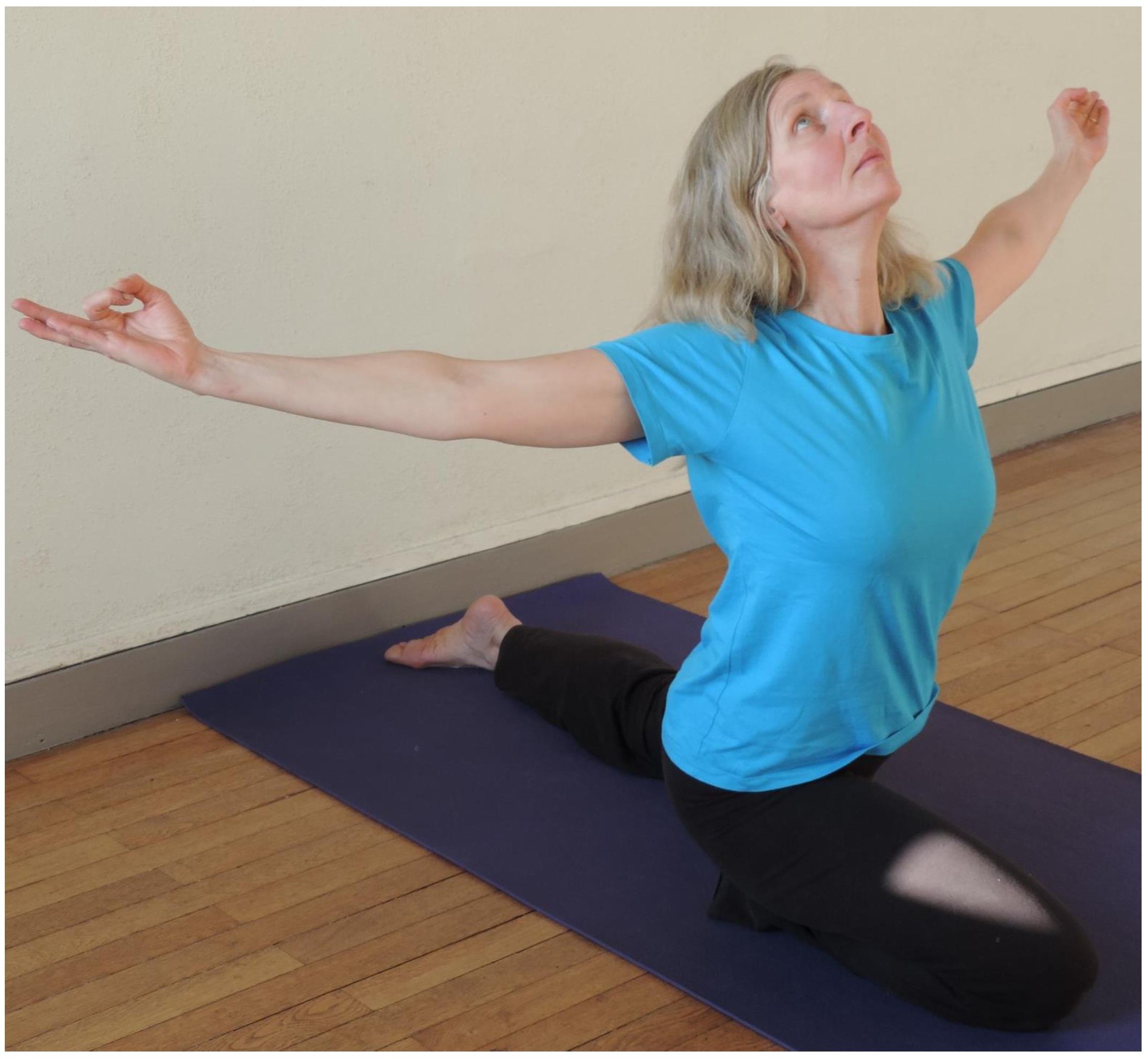 Cathy Yoga & massages