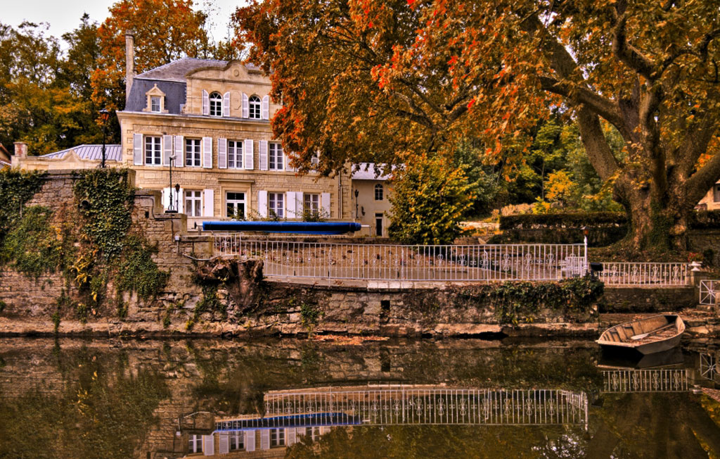Le Logis de Mauzay - Le LM