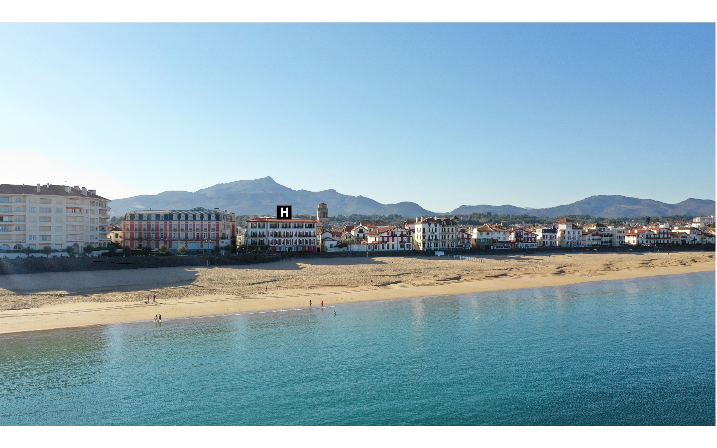 Hôtel de la Plage