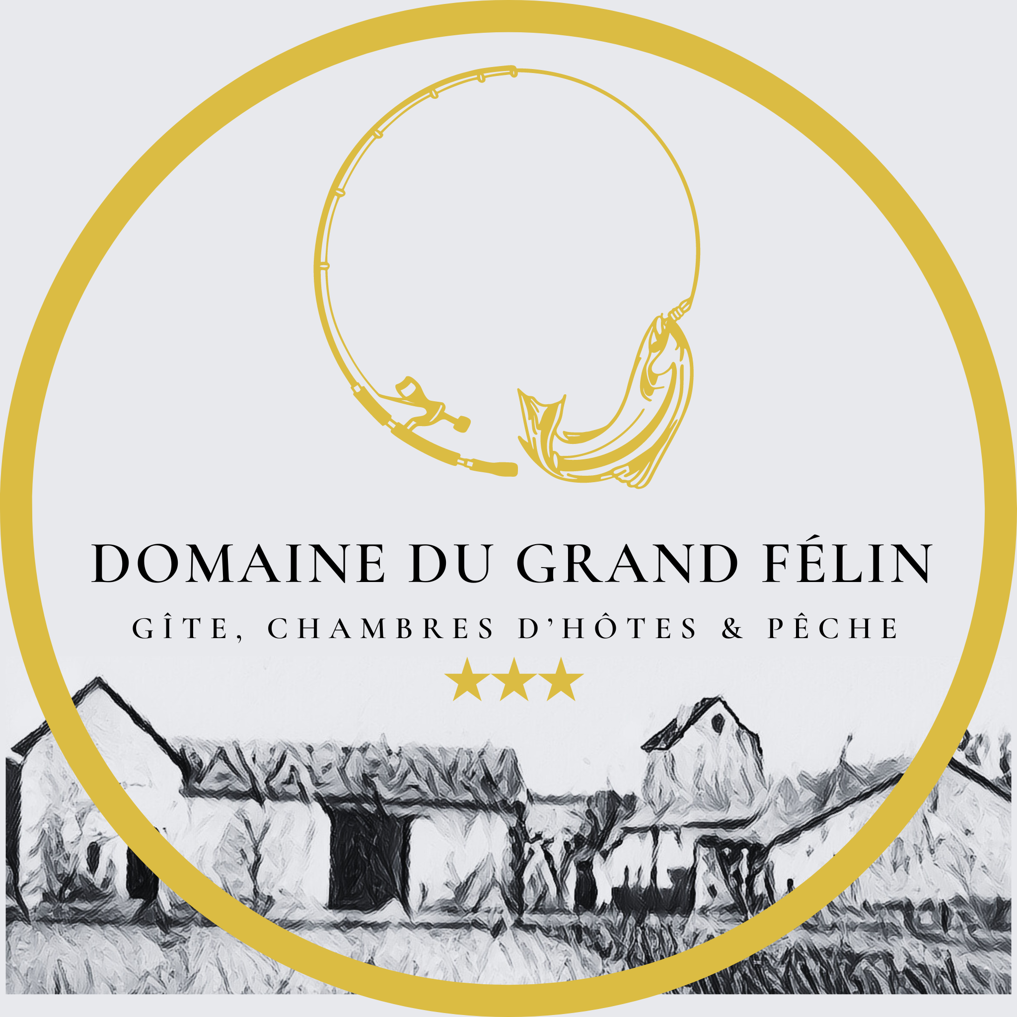 Domaine du Grand Félin - photo 2