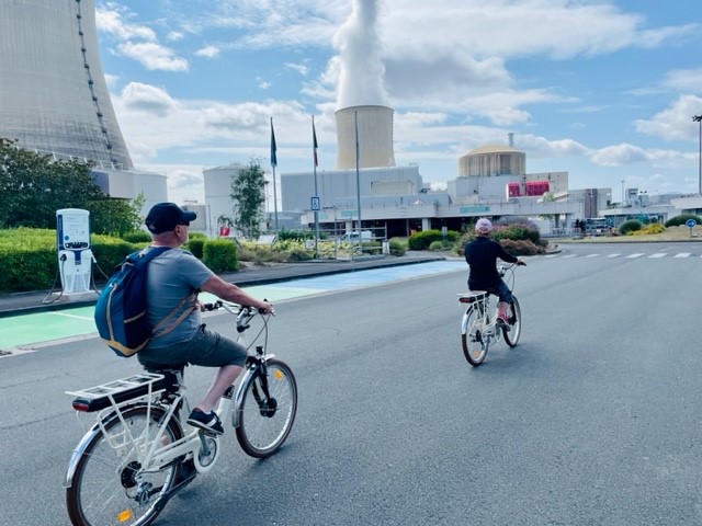 Espace EDF Odysselec - Centrale Nucléaire de Civaux, Civaux