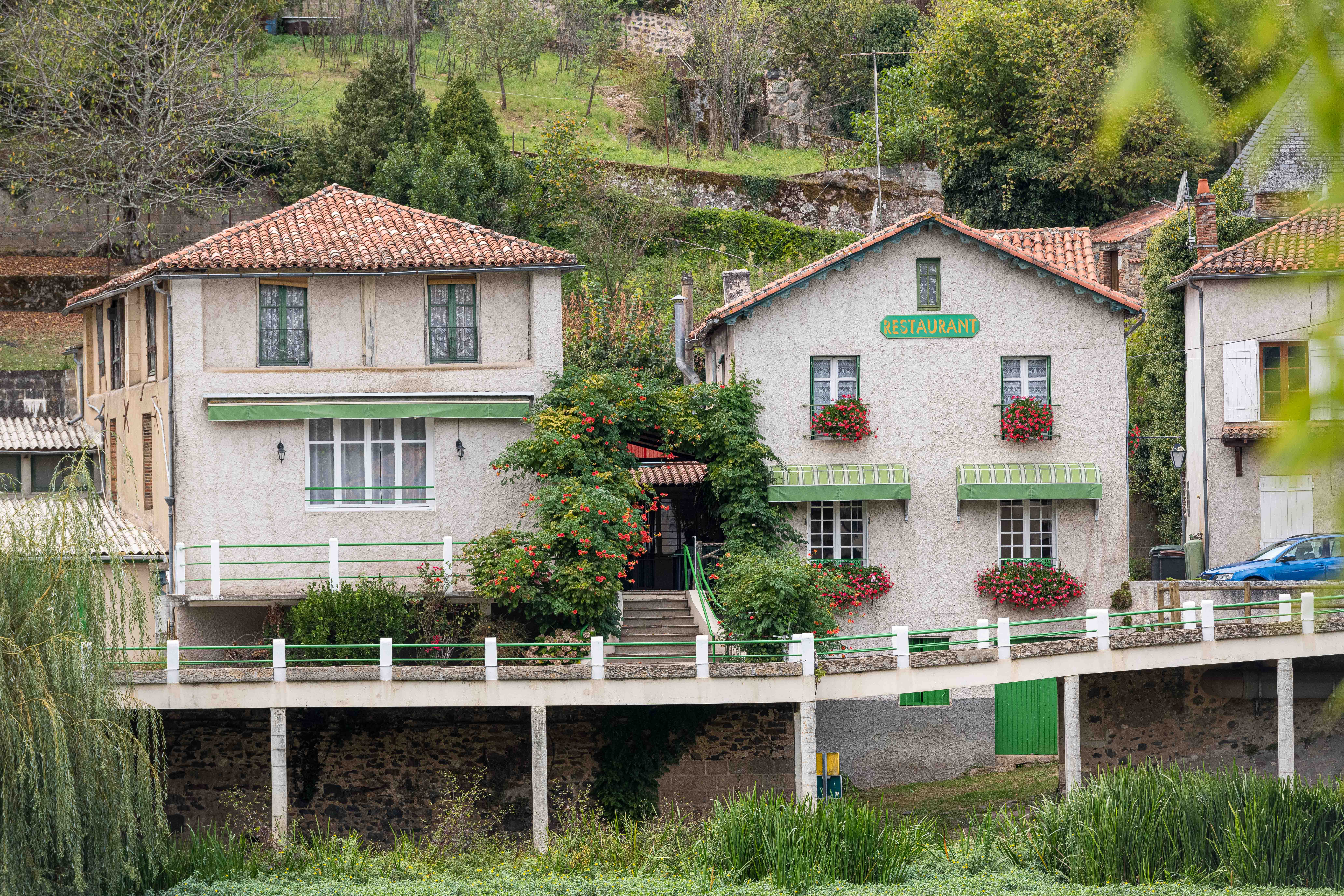 Restaurant du Barrage