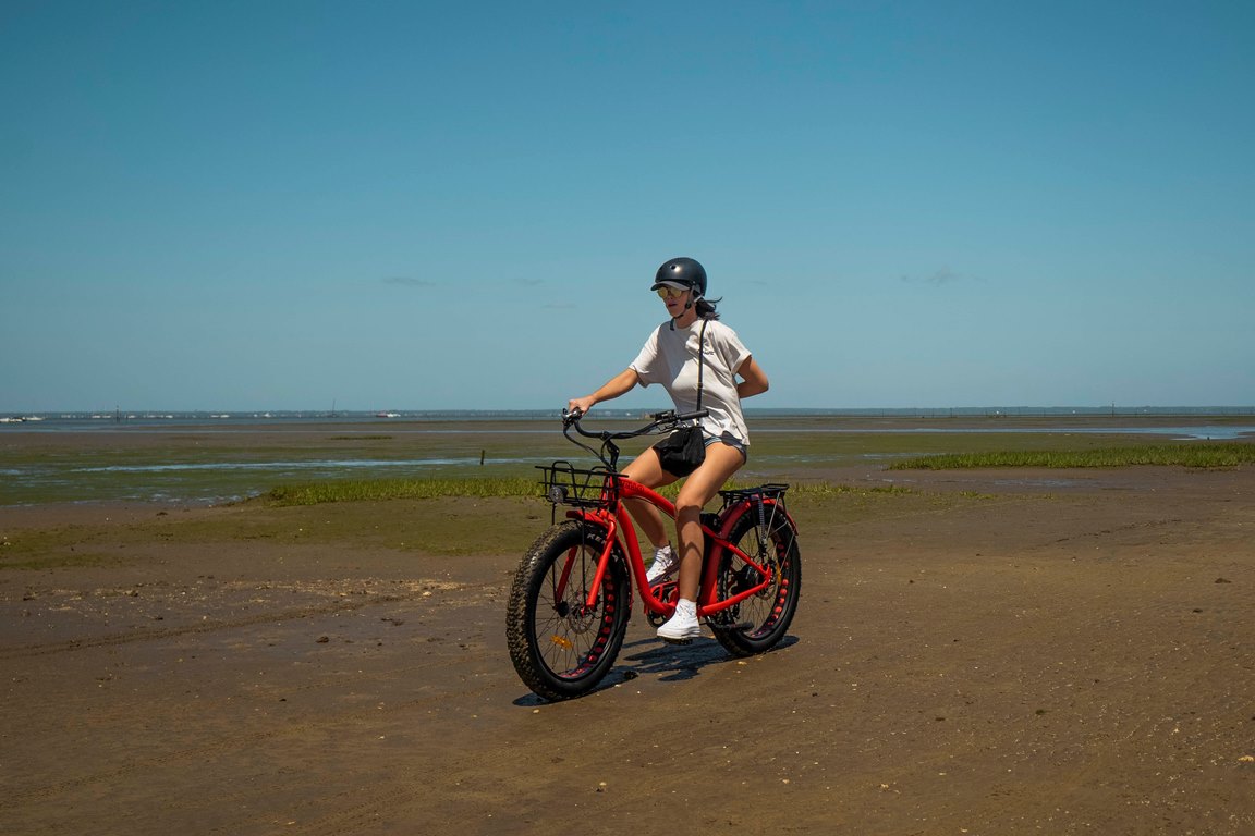 Le Vélotier (location & randonnée en Fat Bikes électriques)