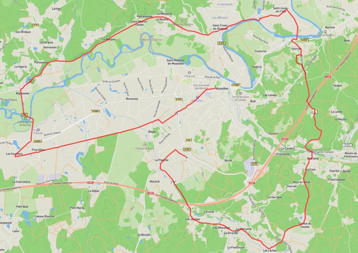 Circuit Baludik «Les Héros de l’ombre» - photo 2