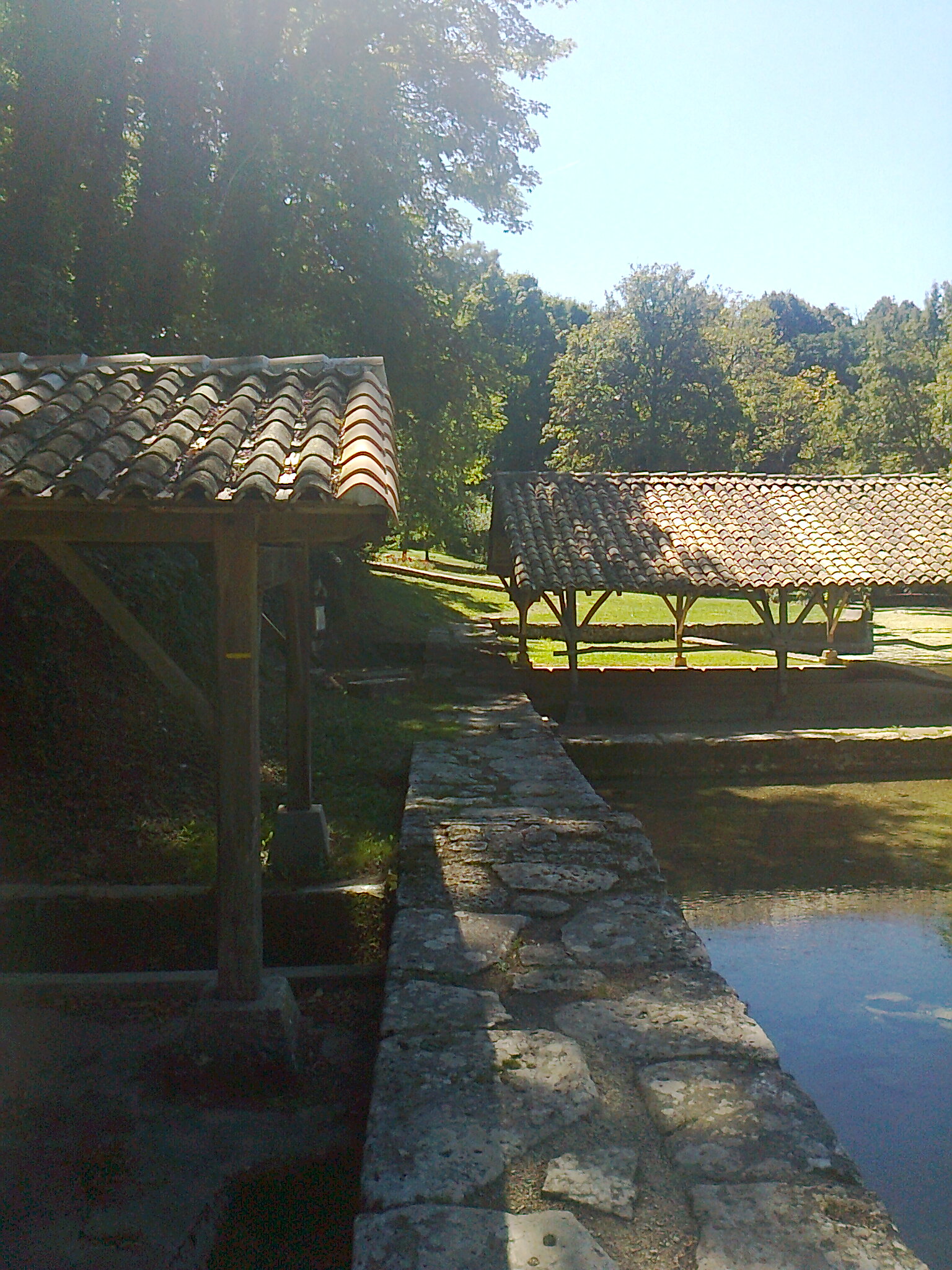 Du Tilleul à la Somptueuse - Tillou