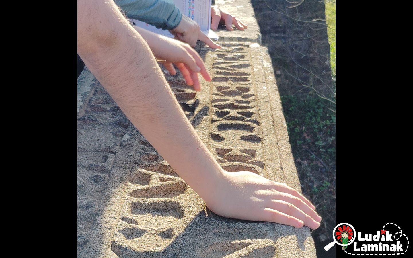 Jeu de piste - Patrimoine à SAINT-PEE-SUR-NIVELLE (64)