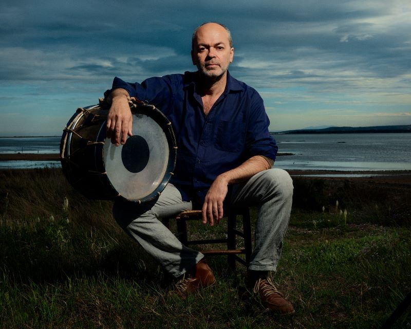 Rencontre musicale avec Laurent Cavalié