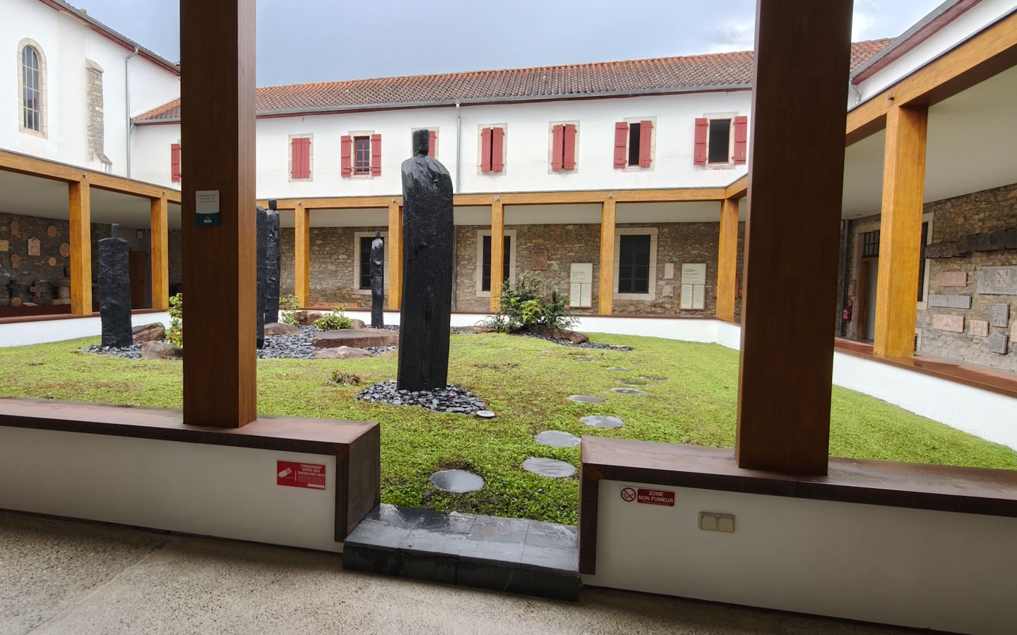 Musée de Basse Navarre -  Espace Bideak, Saint-Palais - photo 2