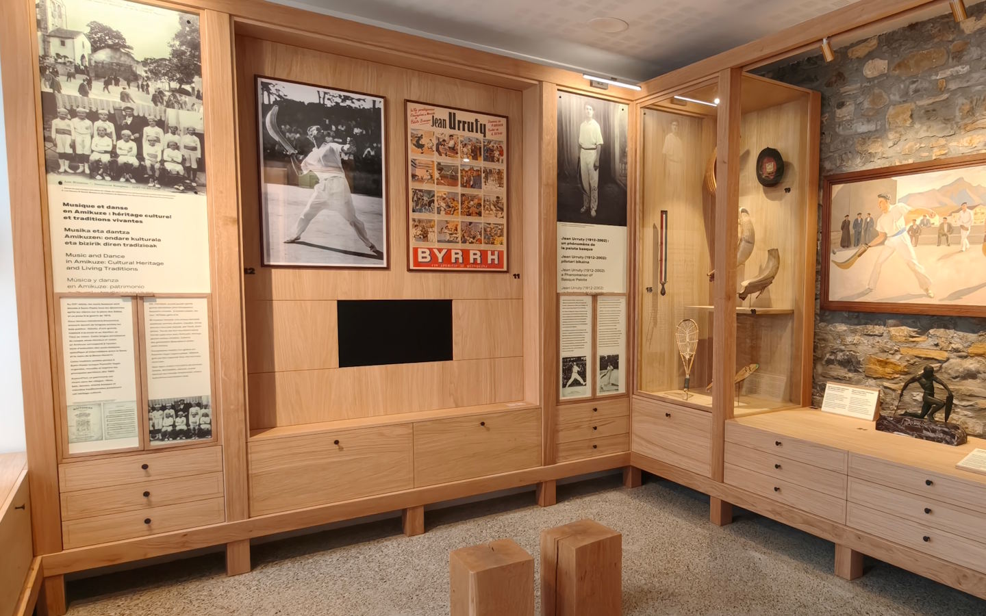 Espace Culturel Bideak, Saint-Palais - photo 2
