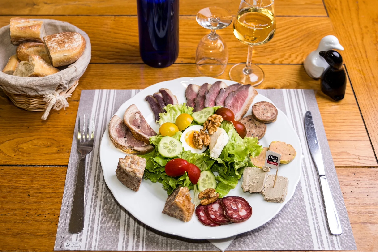 Maison Villatte Plassard Pompougnac