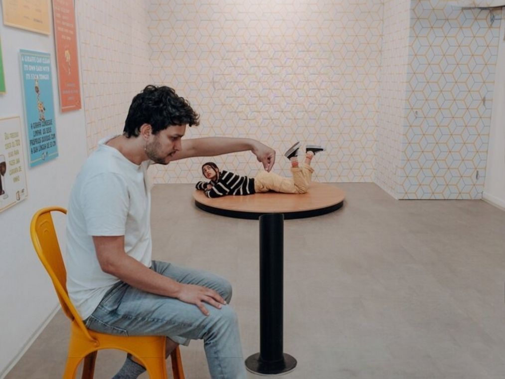 Galerie d'Illusions, Mimizan - photo 4
