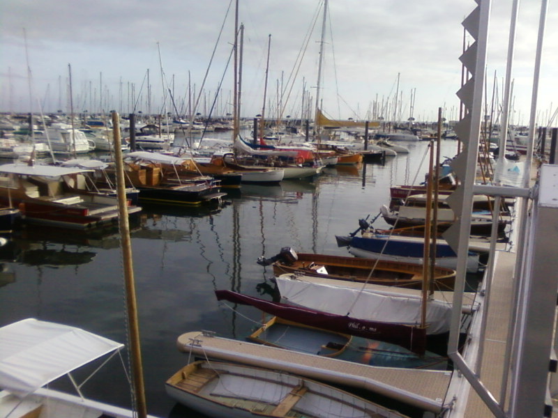 Appartement "aux lumières d'Arcachon", Arcachon