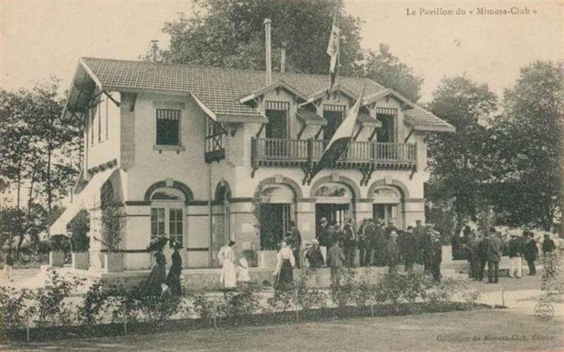 Visite guidée de Cambo-les-Bains 