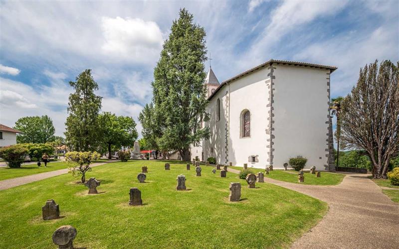 Visite guidée de Cambo-les-Bains 