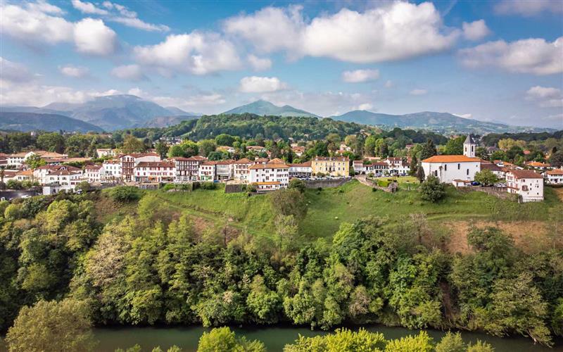 Visite guidée de Cambo-les-Bains 