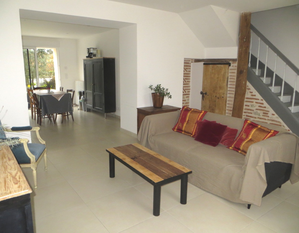 Gite d'Eysses, Villeneuve-sur-Lot