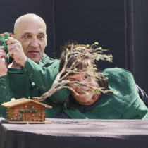 Mimos (off) : Tire-toi de mon herbe bambi ! — visuel événement