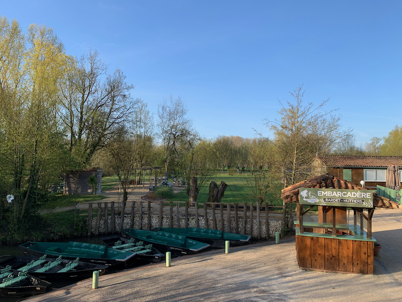 Le Cul de Chouette - Gite & Vélos, Arçais - photo 2