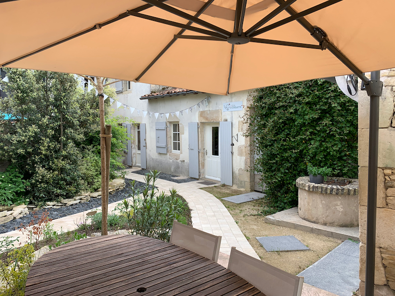 Le Cul de Chouette - Gite & Vélos, Arçais