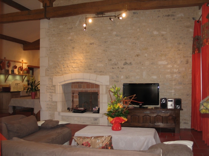 Le Hameau 1936 – Chambre d'hôtes, Cherveux - photo 7