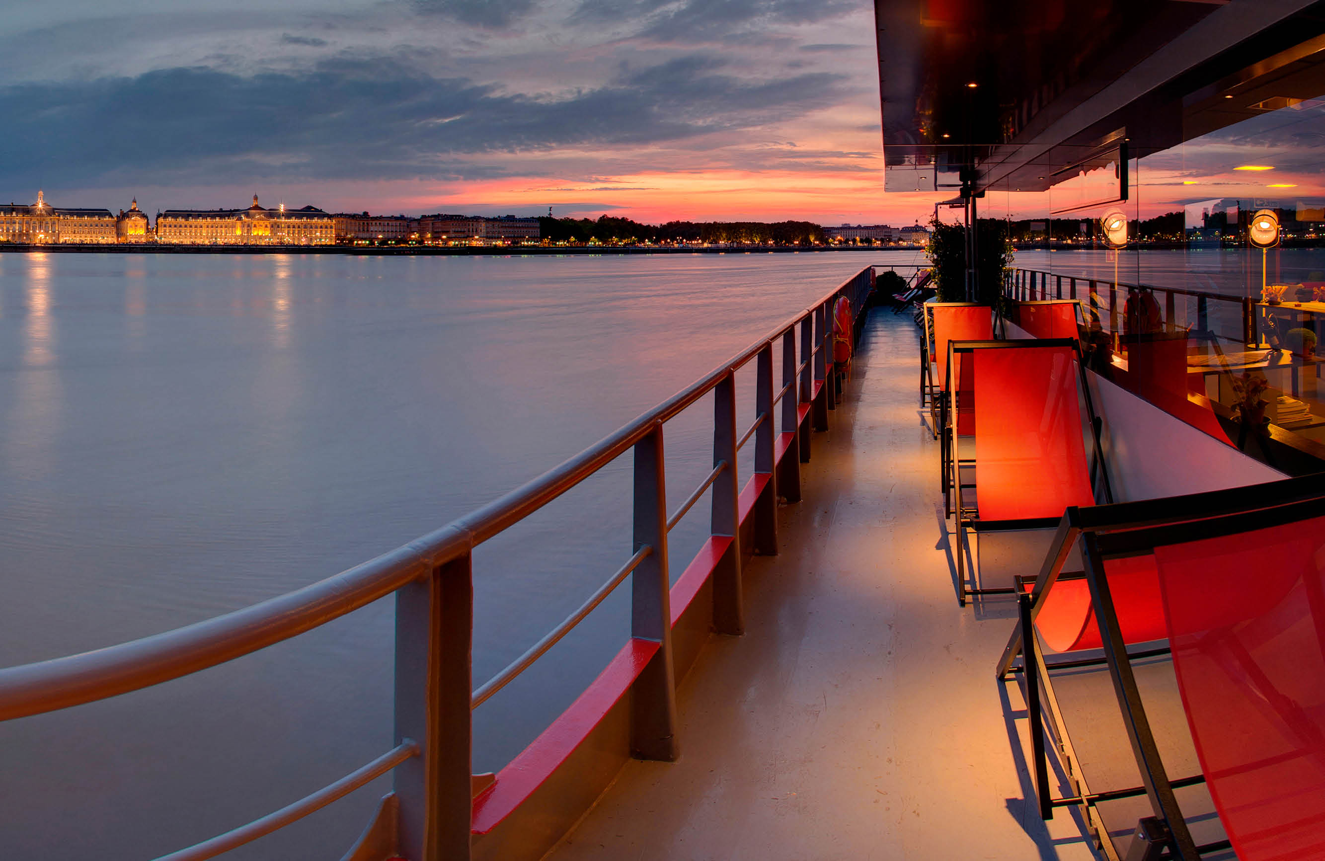 Les Bateaux Bordelais