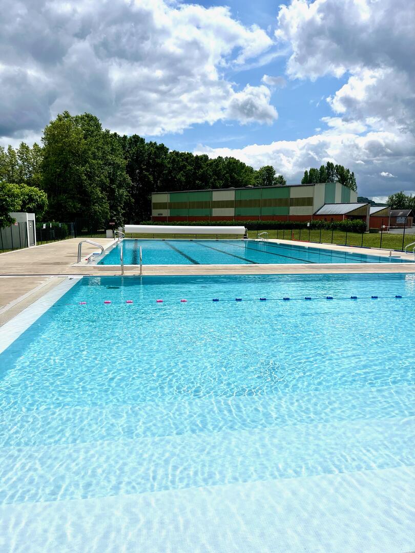 Piscine de la Feuillade