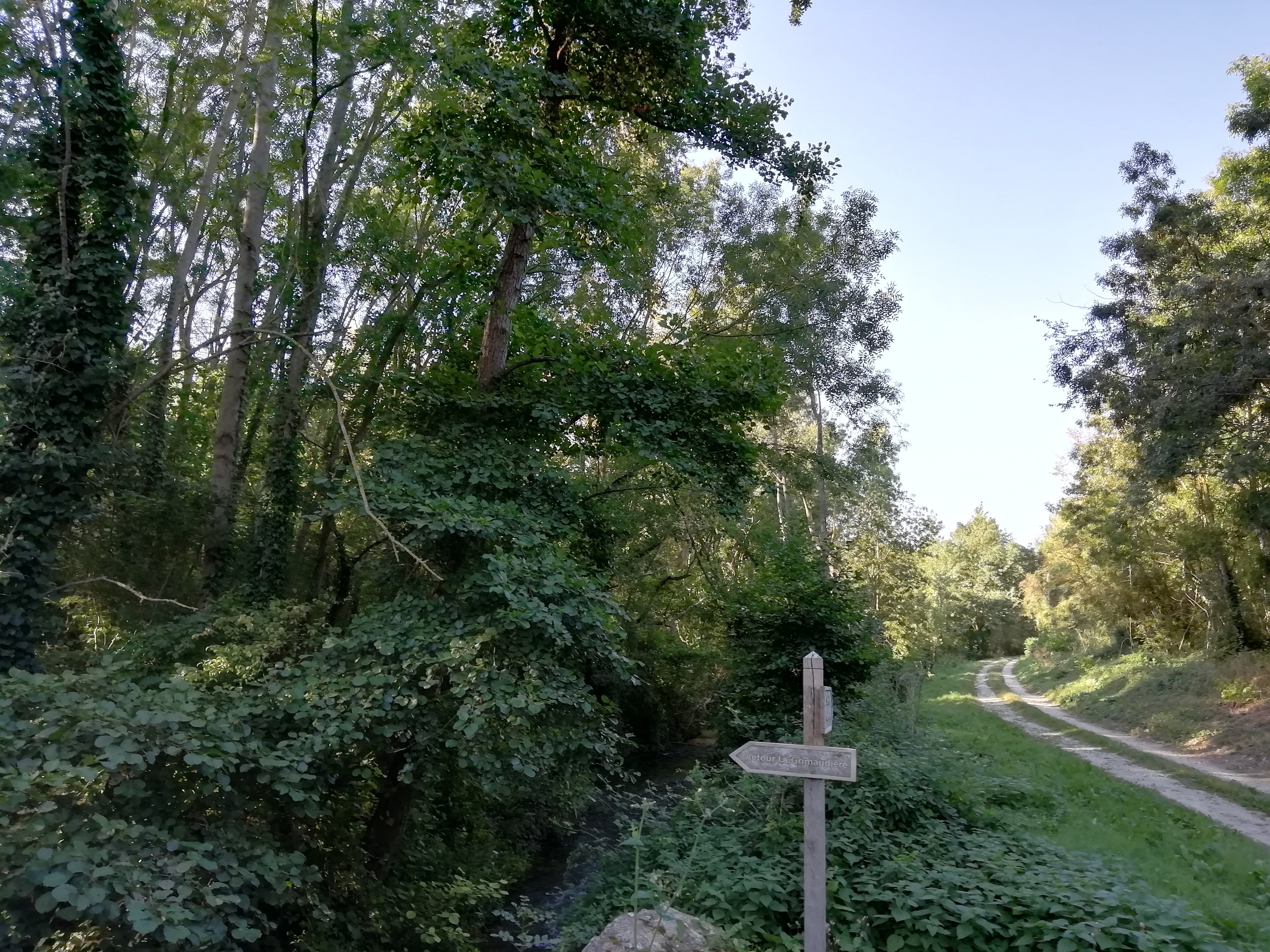 Tumulus du Puy Taillé, Assais-les-Jumeaux - photo 5